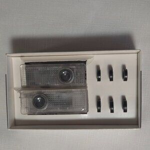 BMW Original LED Two Door Light Projectors